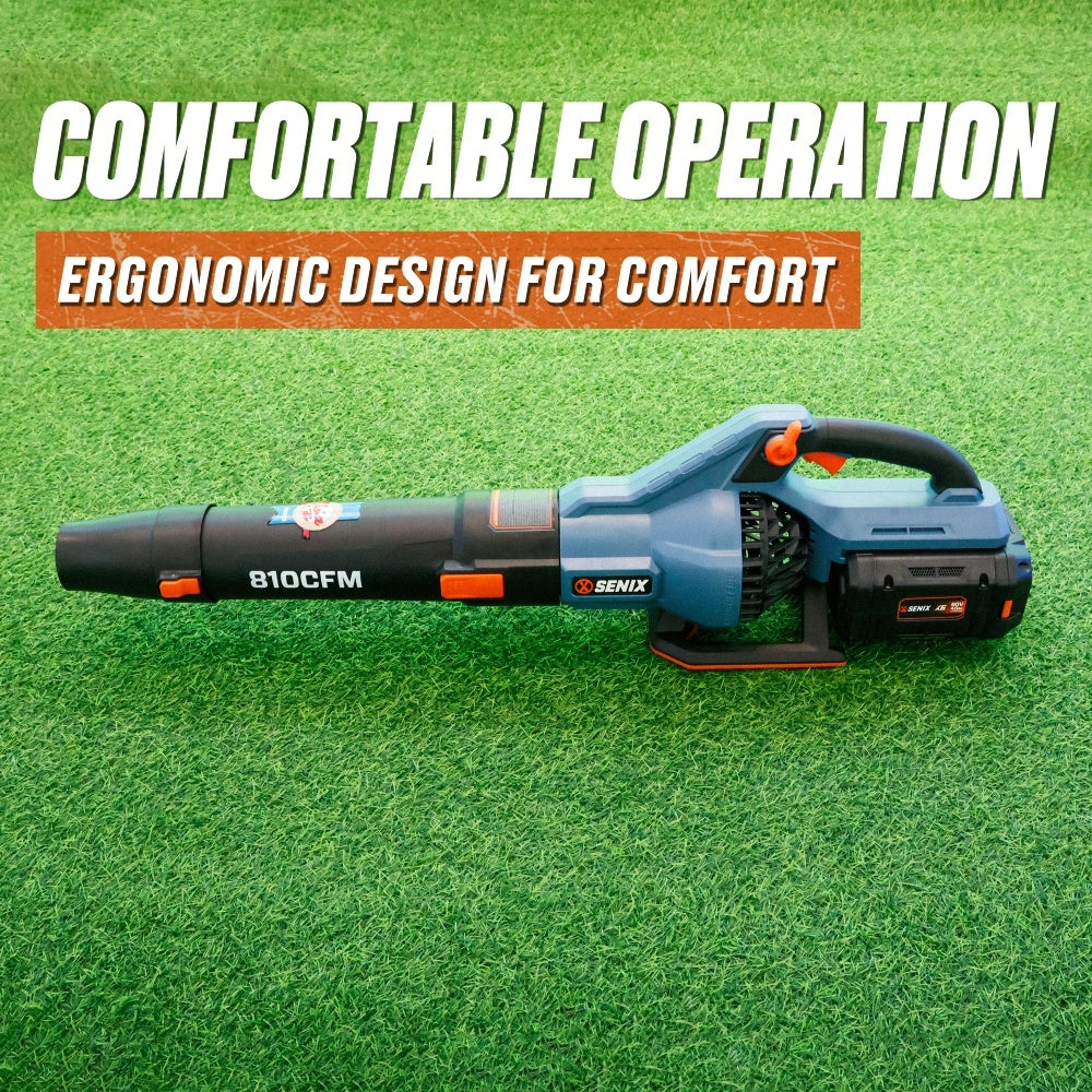 X6 60V Brushless 1,380m3/hr Blower Kit