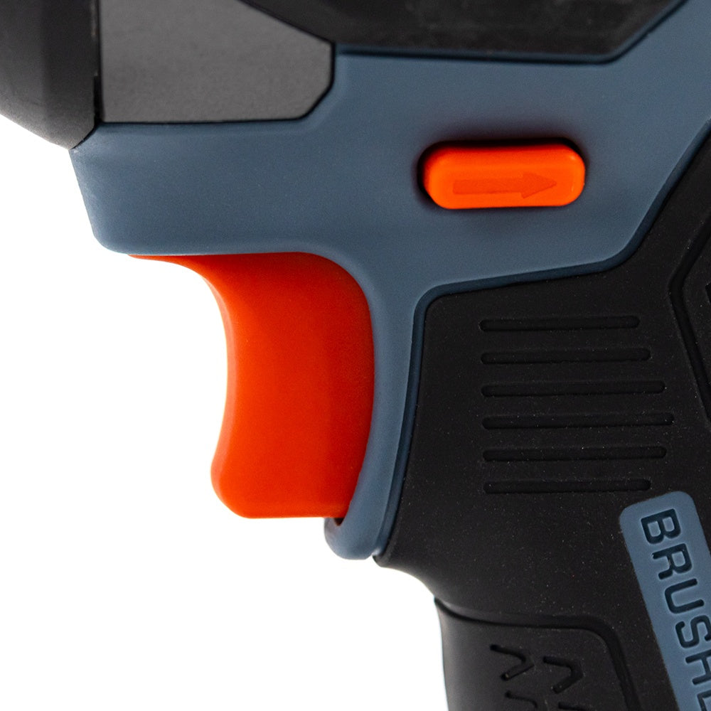 X2 18V Brushless 250Nm Impact Driver Kit