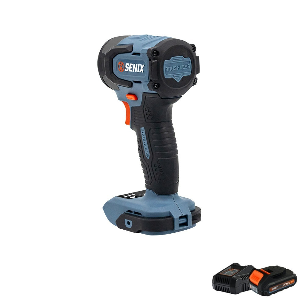 X2 18V Brushless 250Nm Impact Driver Kit