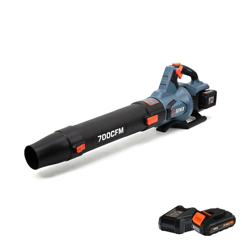 2X2 36V Brushless 1190 m³/h Blower Kit