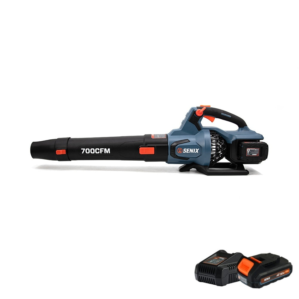 2X2 36V Brushless 1190 m³/h Blower Kit