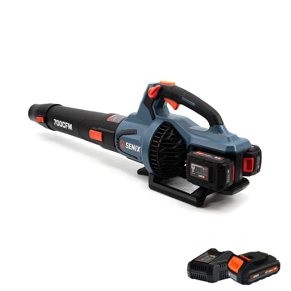 2X2 36V Brushless 1190 m³/h Blower Kit