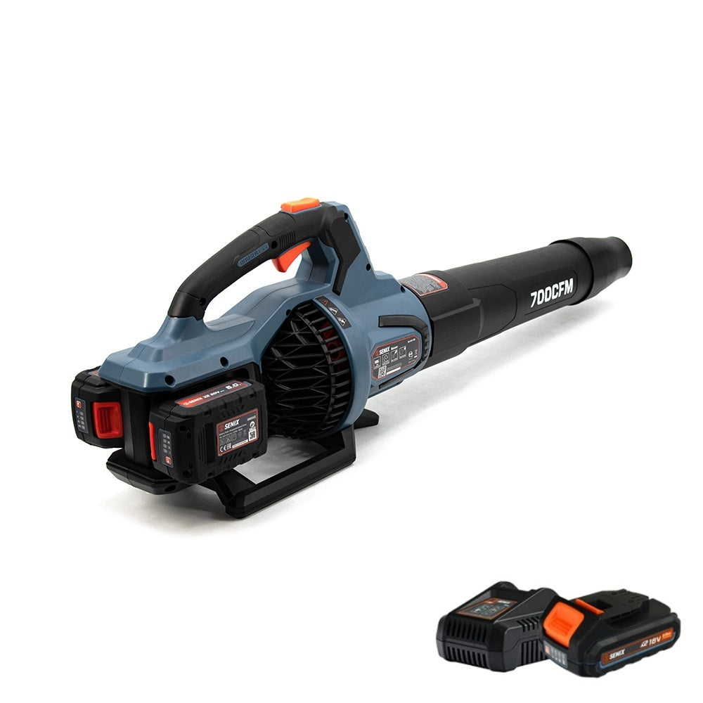 2X2 36V Brushless 1190 m³/h Blower Kit