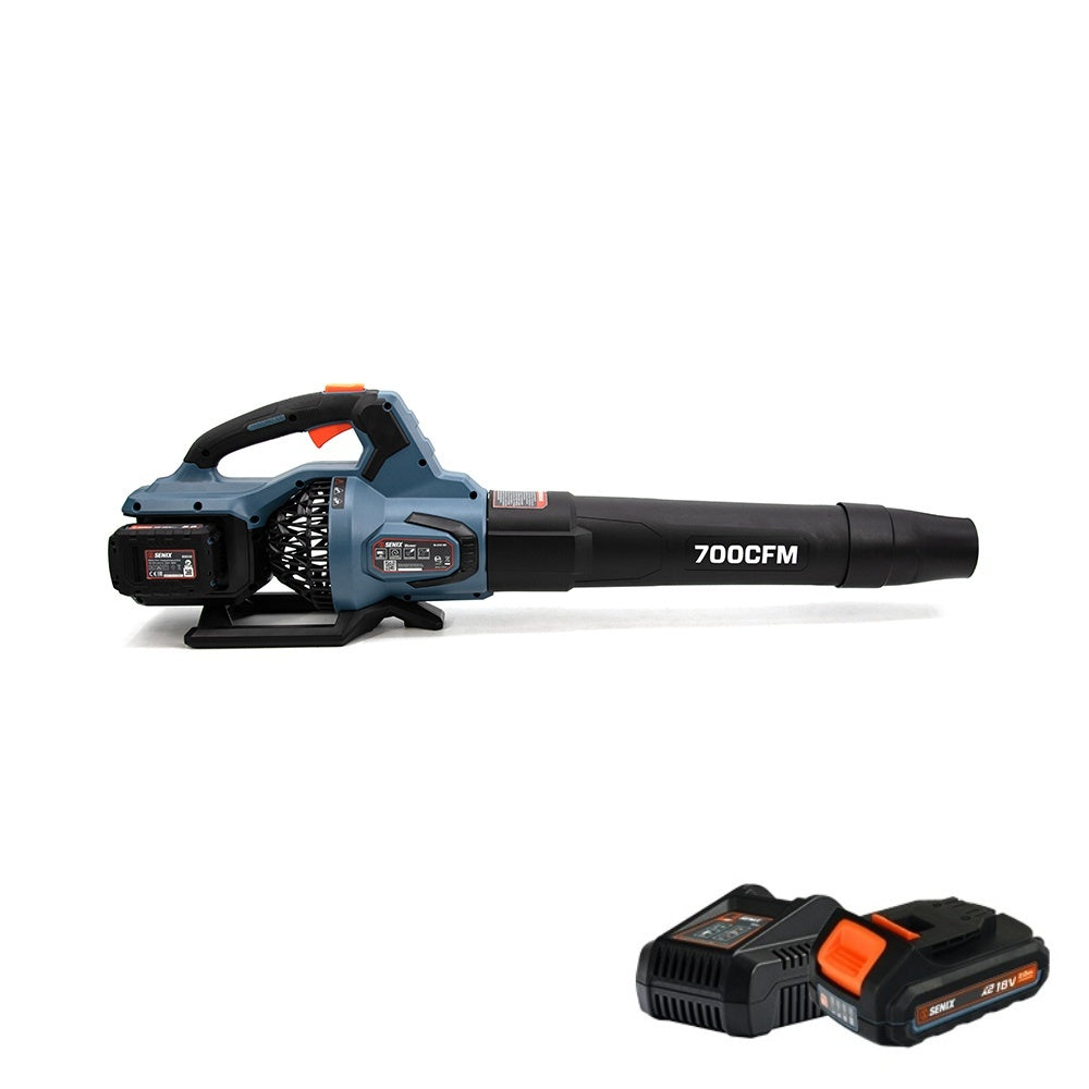 2X2 36V Brushless 1190 m³/h Blower Kit