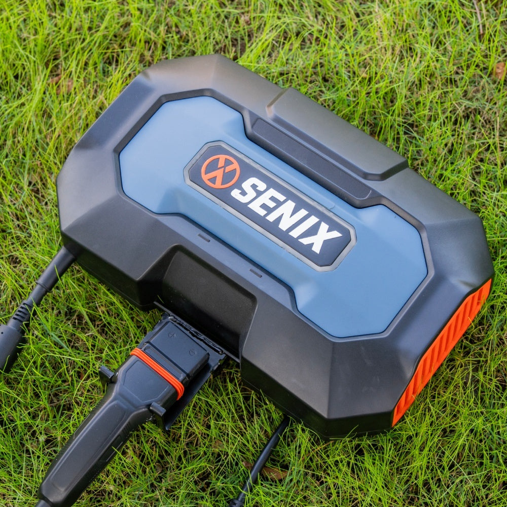 X6 60V 107cm (42") Zero Turn Ride On Mower