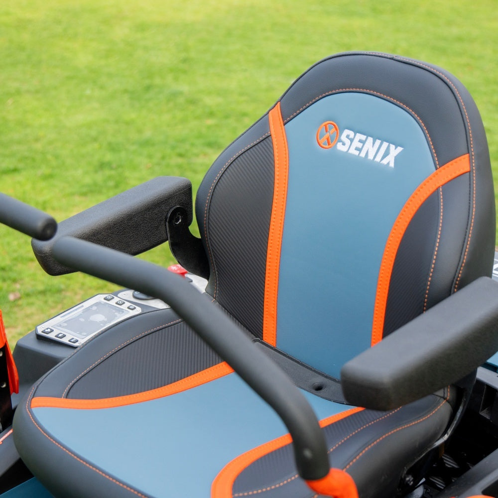 X6 60V 107cm (42") Zero Turn Ride On Mower