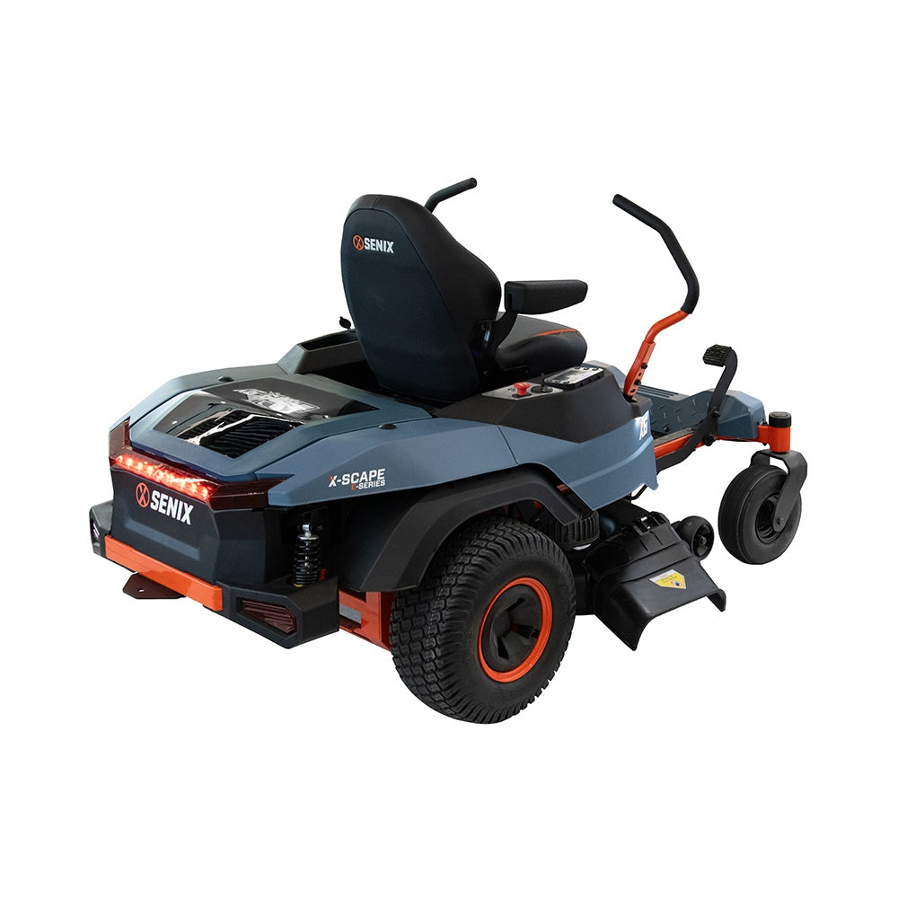 X6 60V 107cm (42") Zero Turn Ride On Mower