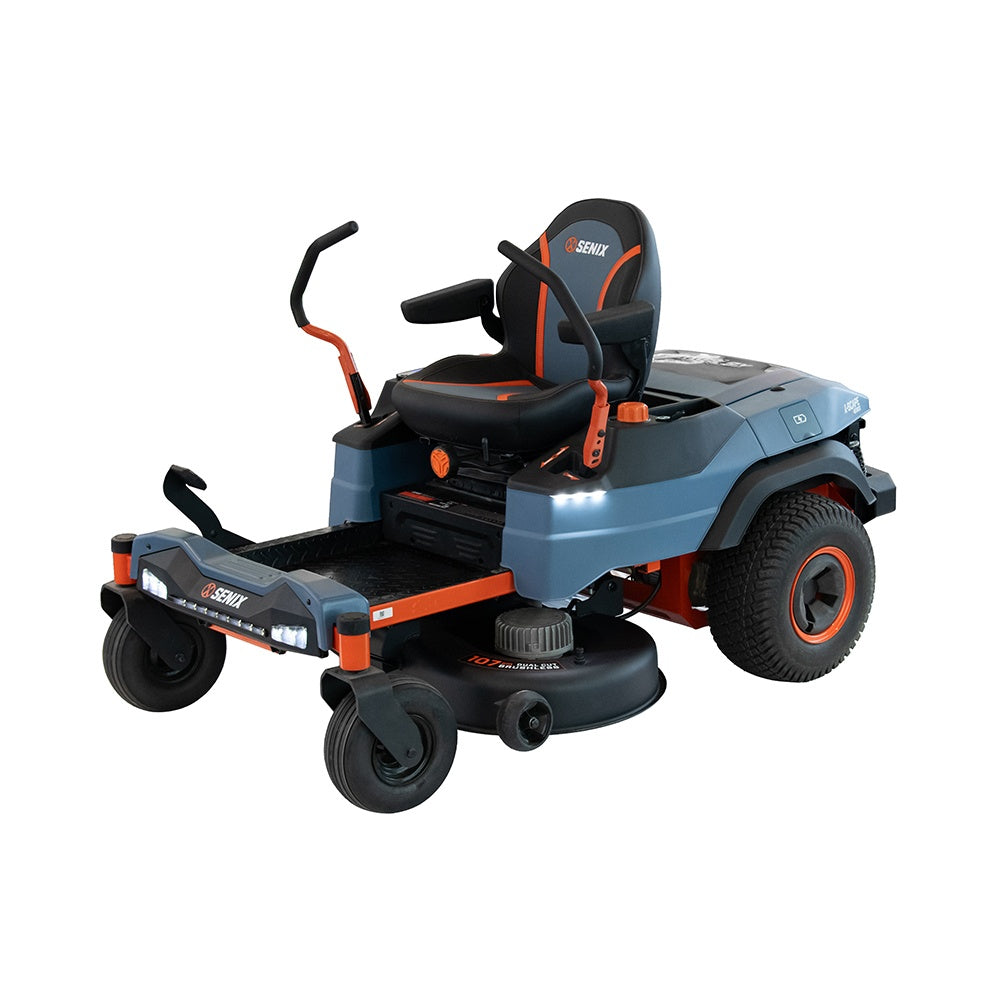 X6 60V 107cm (42") Zero Turn Ride On Mower