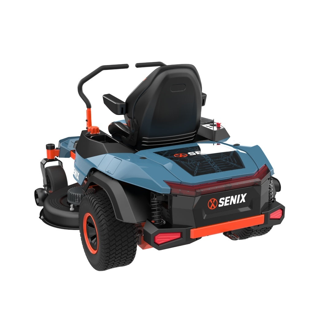 X6 60V 137cm (54") Zero Turn Ride On Mower