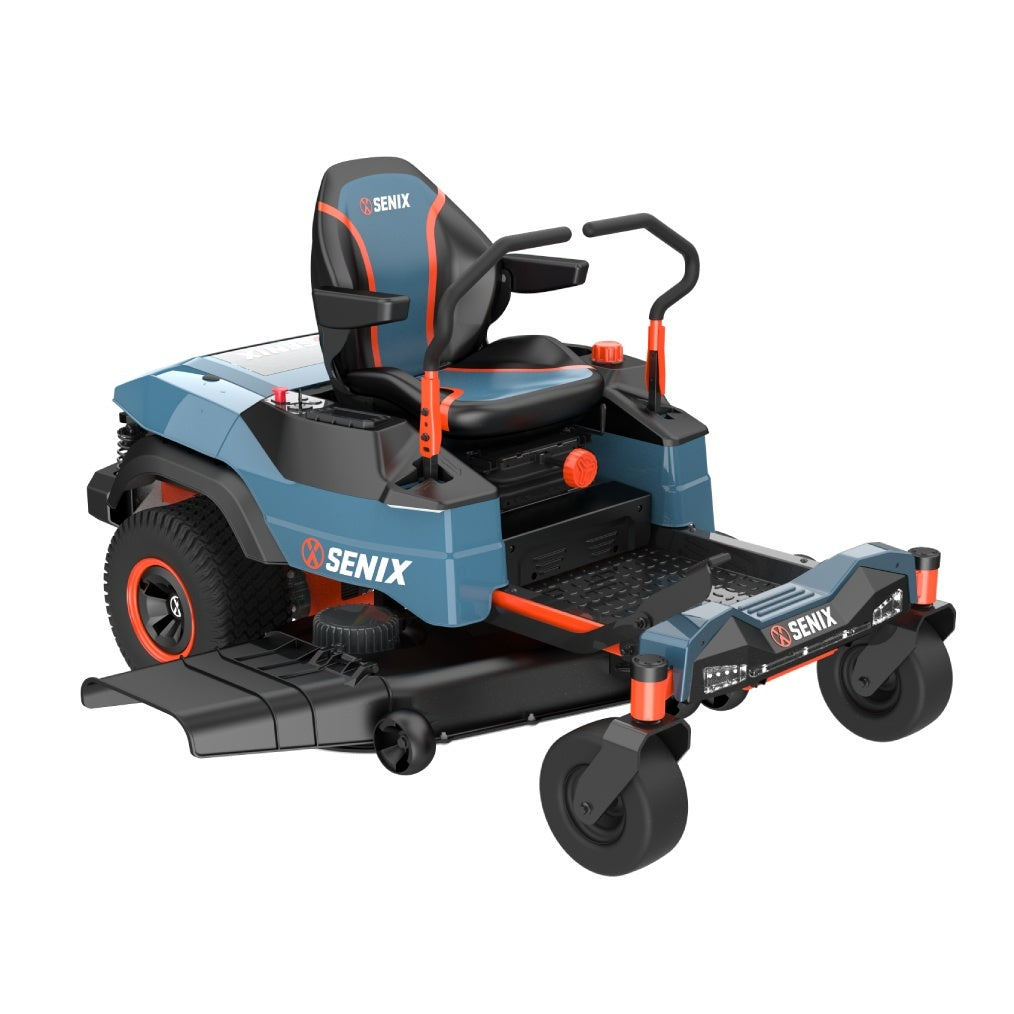 X6 60V 137cm (54") Zero Turn Ride On Mower