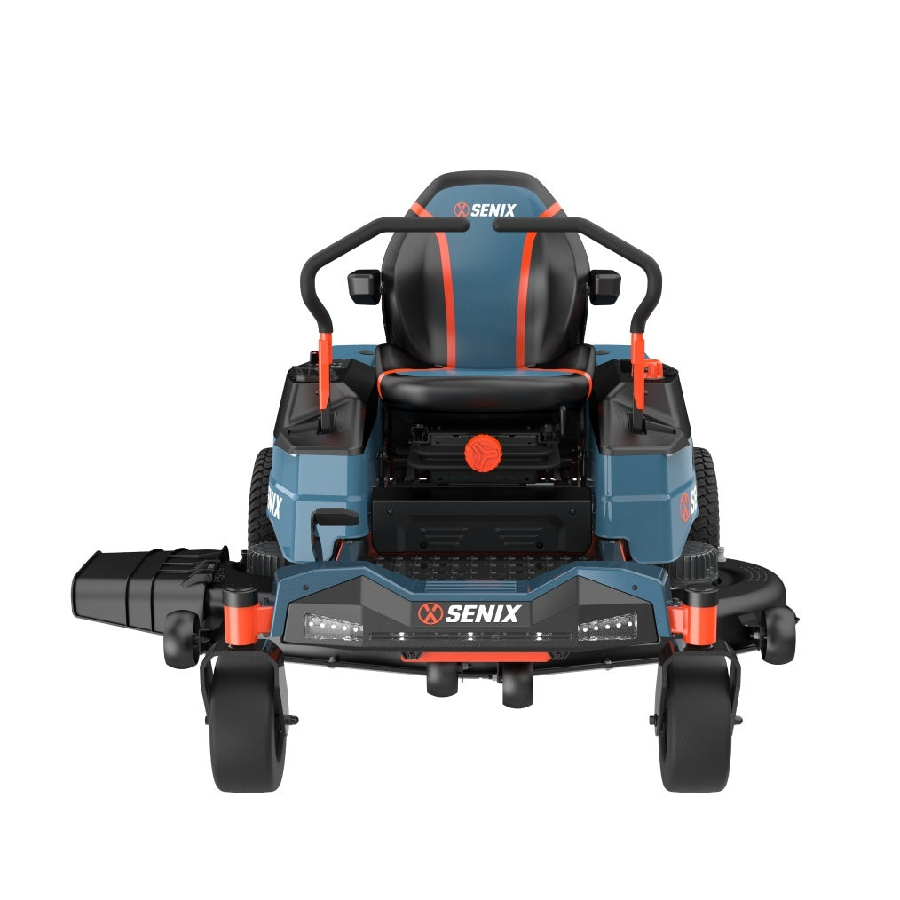 X6 60V 137cm (54") Zero Turn Ride On Mower