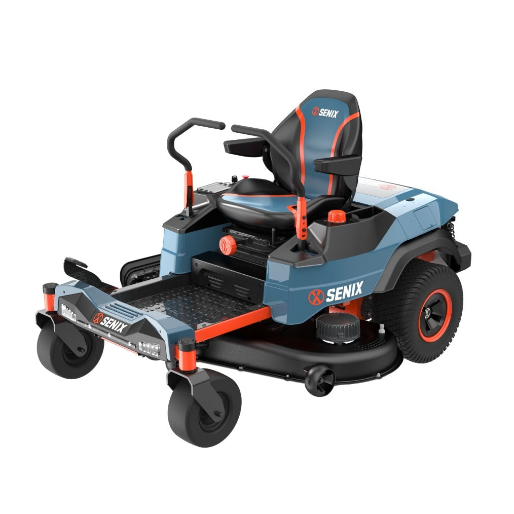 X6 60V 137cm (54") Zero Turn Ride On Mower