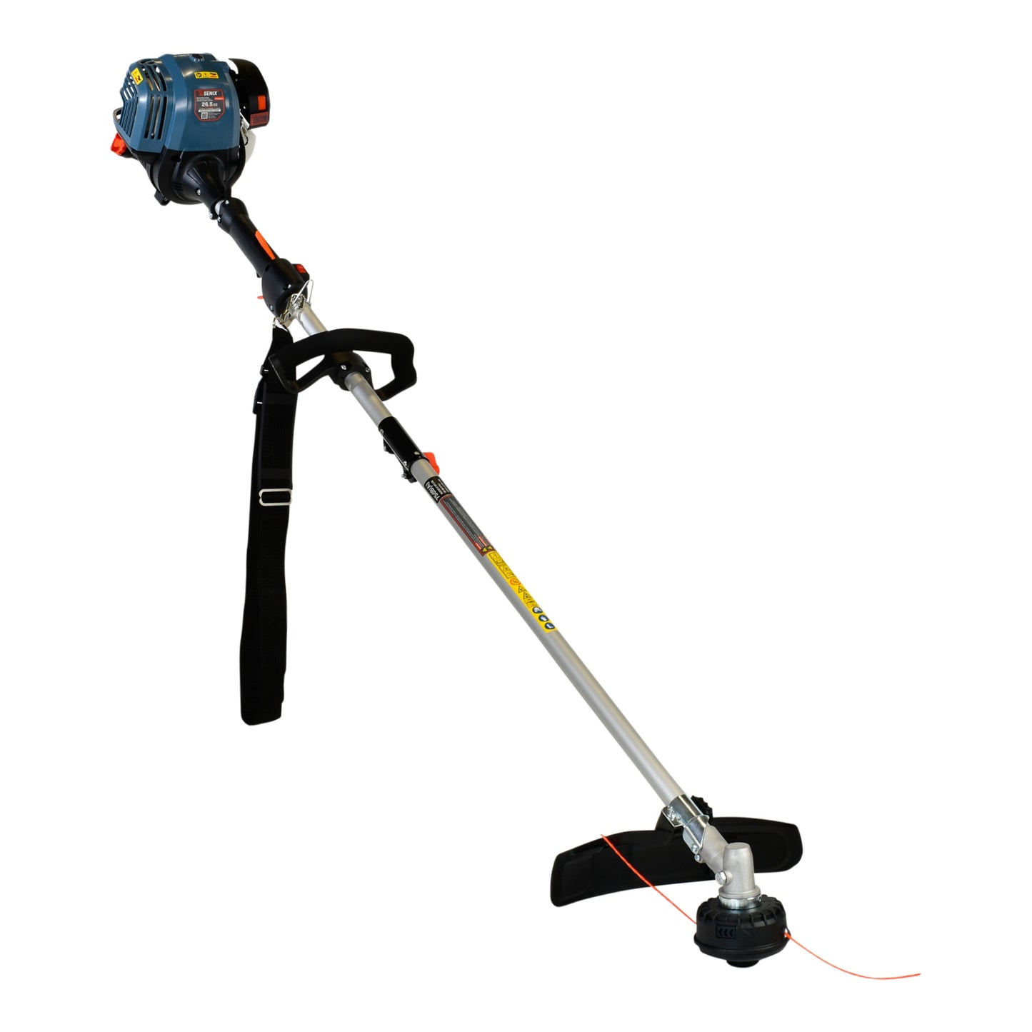 4QL® 26.5cc 4-Stroke Petrol Straight-Shaft Line Trimmer