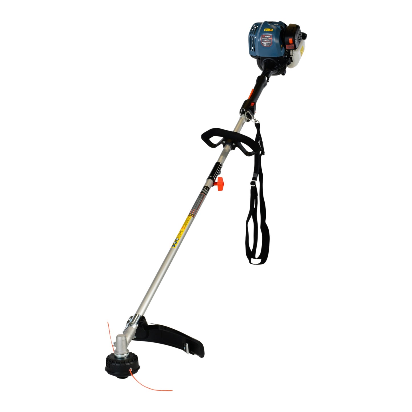 4QL® 26.5cc 4-Stroke Petrol Straight-Shaft Line Trimmer