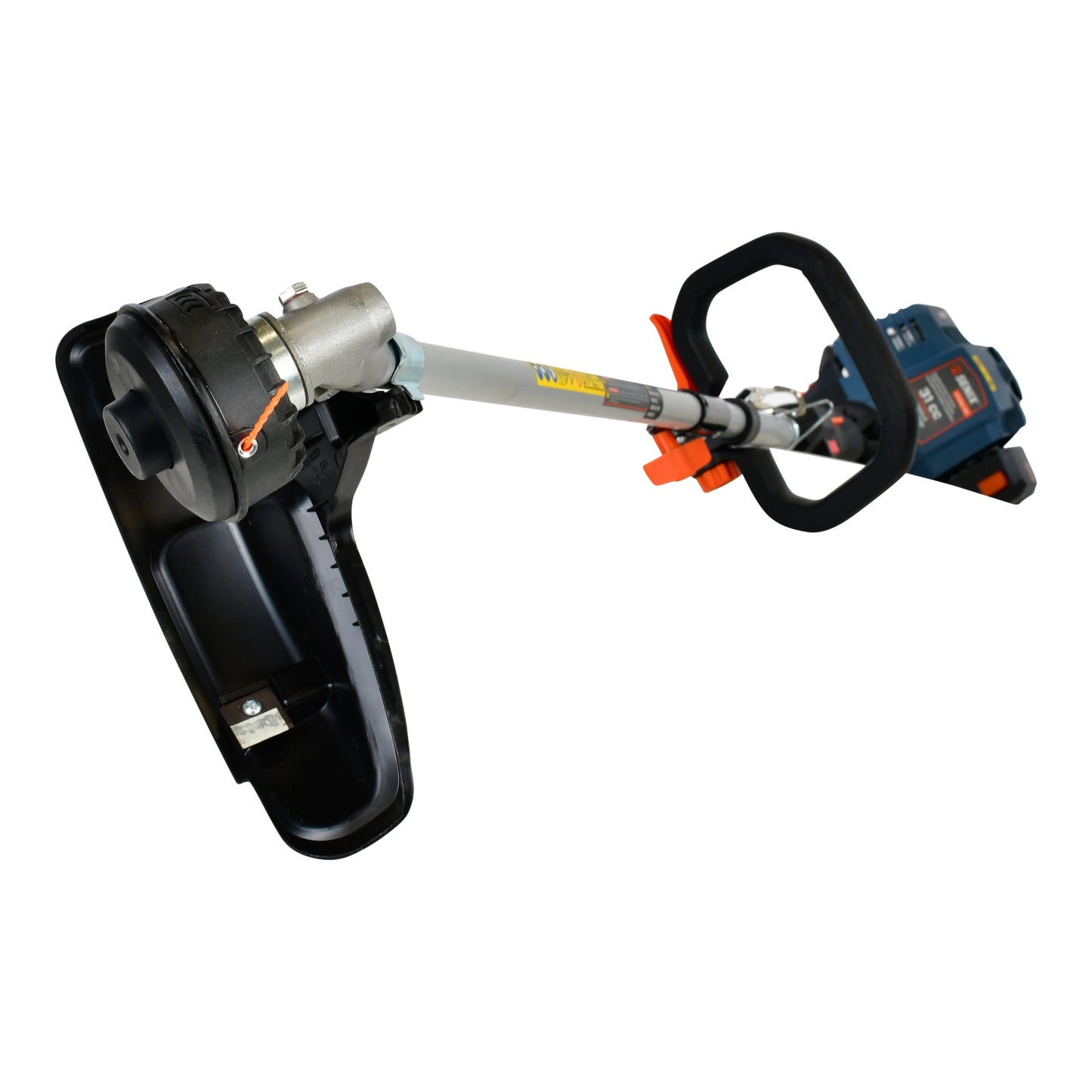 4QL® 26.5cc 4-Stroke Petrol Straight-Shaft Line Trimmer