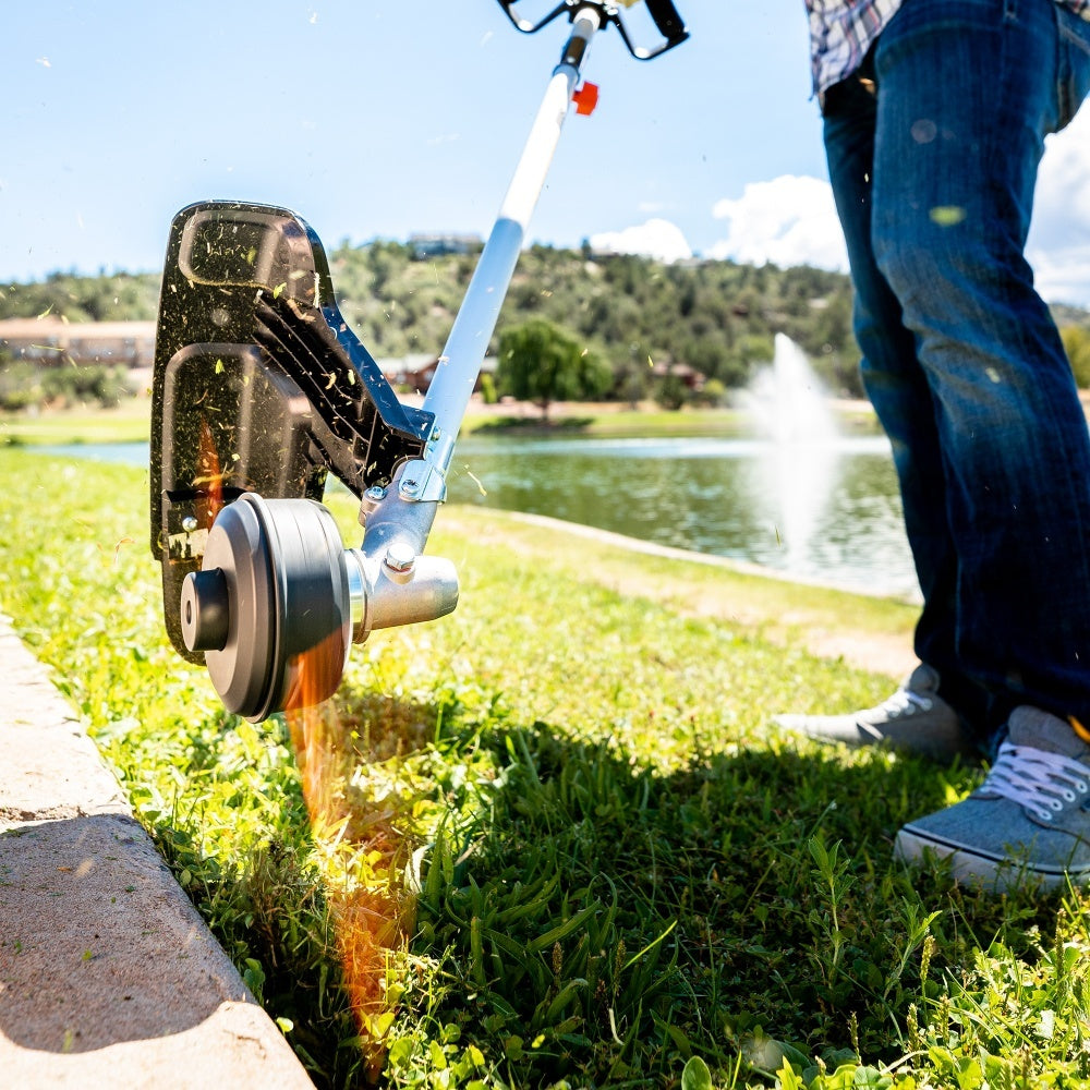 4QL® 26.5cc 4-Stroke Petrol Straight-Shaft Line Trimmer