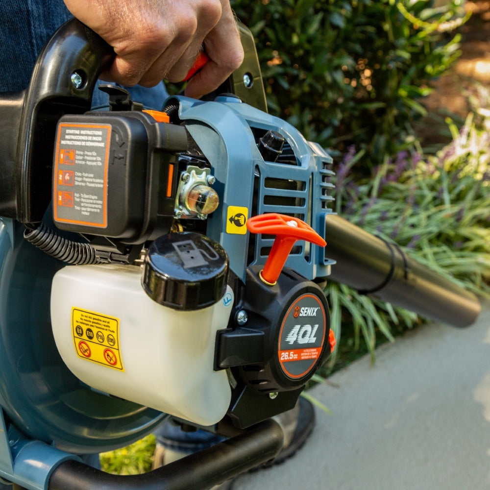 4QL® 26.5cc 4-Stroke Petrol Blower