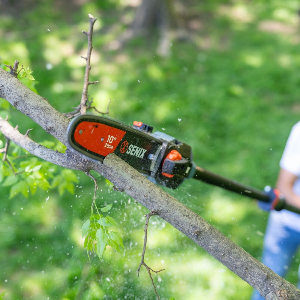 X6 60V Brushless 25cm (10") Pole Saw Kit
