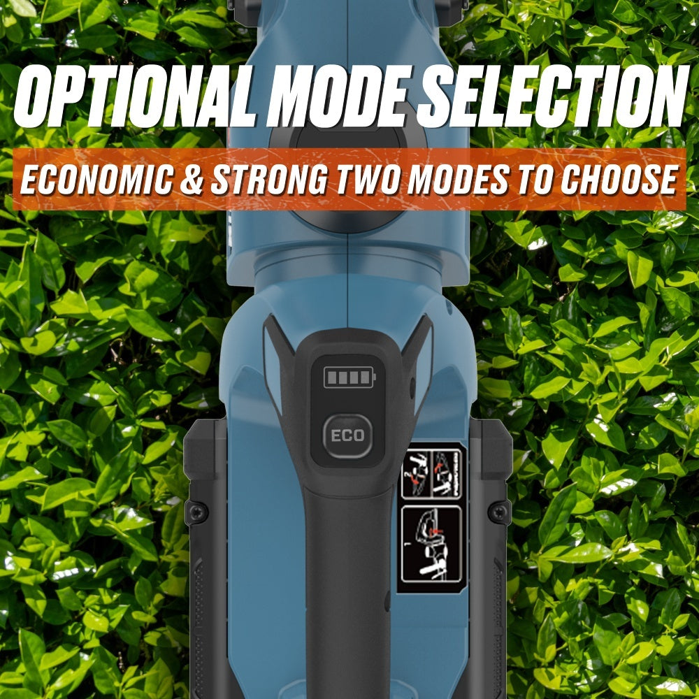 X6 60V Brushless 69cm (26") Hedge Trimmer Kit