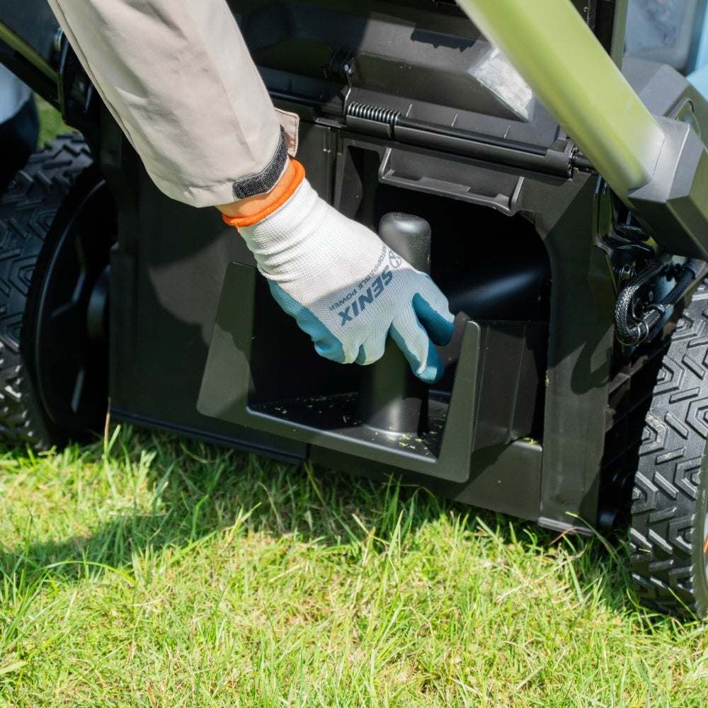 X6 60V Brushless 53cm (21") Self-Propelled Lawn Mower Kit