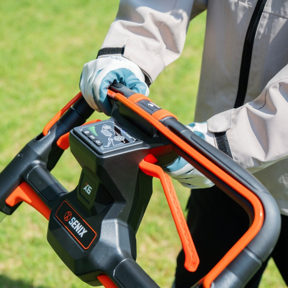 X6 60V Brushless 53cm (21") Self-Propelled Lawn Mower Kit