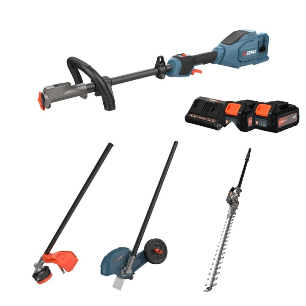 2X2 36V Power Head 3-in-1 Combo Kit