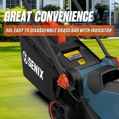 X2 18V 32cm (12") Lawn Mower Kit