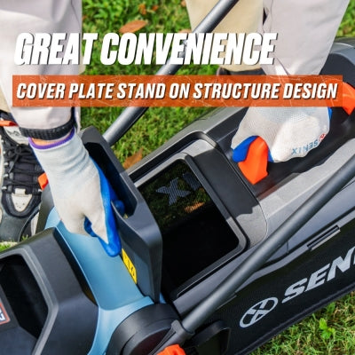 X2 18V 32cm (12") Lawn Mower Kit