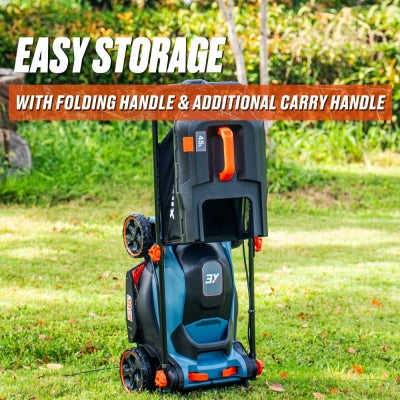 X2 18V 32cm (12") Lawn Mower Kit