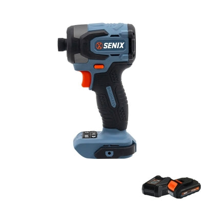 X2 18V Brushless 250Nm Impact Driver Kit