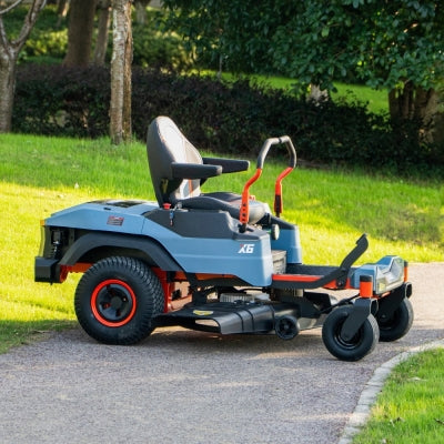 X6 60V 107cm (42") Zero Turn Ride On Mower