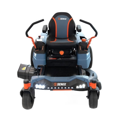 X6 60V 107cm (42") Zero Turn Ride On Mower