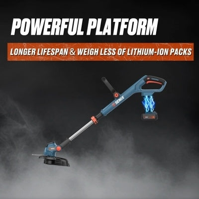 X2 18V 26cm (10") Line Trimmer Kit