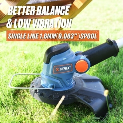 X2 18V 26cm (10") Line Trimmer Kit