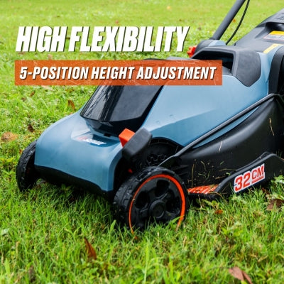 X2 18V 32cm (12") Lawn Mower Kit