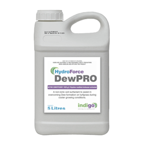 Indigo HydroForce DewPRO Wetting Agent 5L