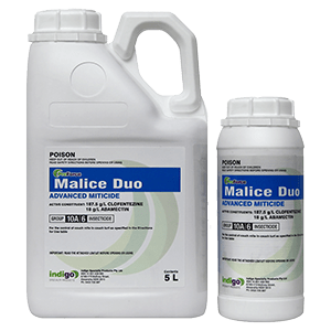 Indigo ProForce Malice Duo Advanced Miticide