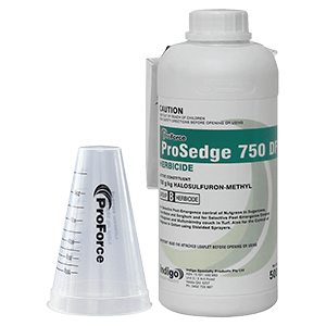 prosedge herbicide label Indigo ProForce ProSedge 750DF Herbicide – Turf Group Australia