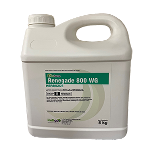Indigo ProForce Renegade 800 WG Herbicide