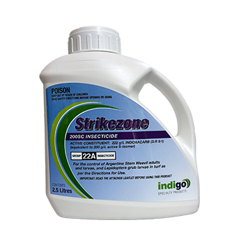 Indigo ProForce Strikezone 200SC Insecticide 2.5L