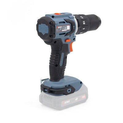 X2 18V Brushless 60Nm Hammer Drill Skin