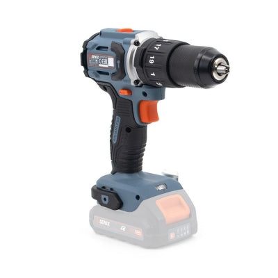 X2 18V Brushless 60Nm Hammer Drill Skin