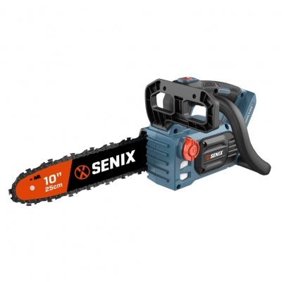 18V Brushless 25cm (10") Top Handle Chainsaw Skin