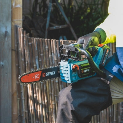 18V Brushless 25cm (10") Top Handle Chainsaw Skin