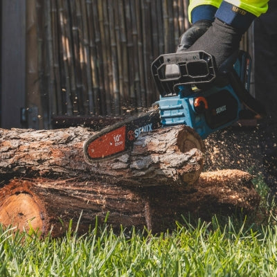 18V Brushless 25cm (10") Top Handle Chainsaw Skin