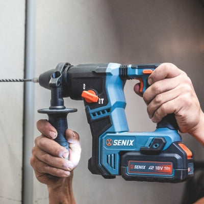 X2 18V Brushless SDS Plus Rotary Hammer Skin