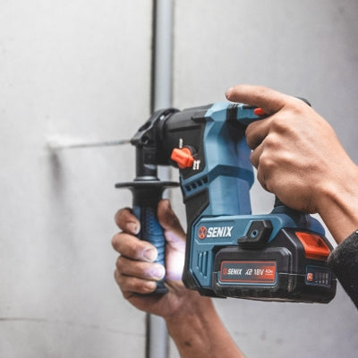 X2 18V Brushless SDS Plus Rotary Hammer Skin