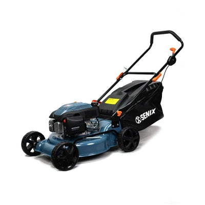Petrol 55cm (21") 170cc Push Lawn Mower - Briggs and Stratton