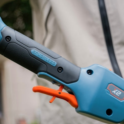 X2 18V Brushless 38cm (15") Line Trimmer Skin
