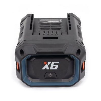X6 60V Battery, 6.0Ah